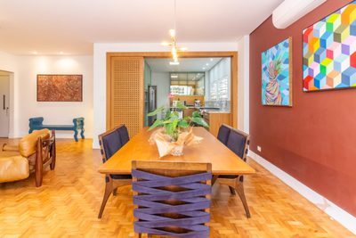 Apartamento, 2 quartos, 186 m² - Foto 4