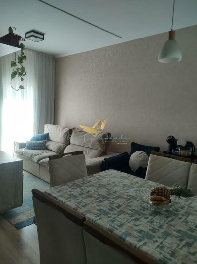 Apartamento, 2 quartos, 54 m² - Foto 3