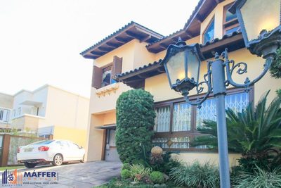 Casa, 4 quartos, 379 m² - Foto 1