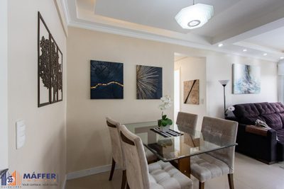Apartamento, 3 quartos, 73 m² - Foto 2