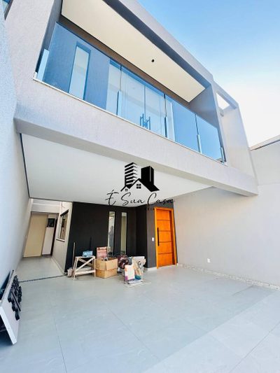 Casa, 3 quartos, 180 m² - Foto 2