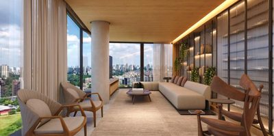 Cobertura, 3 quartos, 244 m² - Foto 5