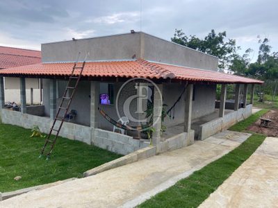Chácara, 2 quartos, 1400 m² - Foto 1