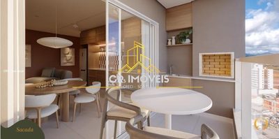Apartamento, 1 quarto, 41 m² - Foto 5