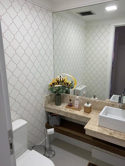 Casa de Condomínio, 4 quartos - Foto 5