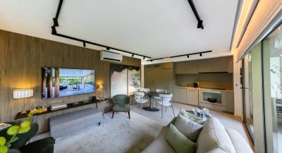 Apartamento, 2 quartos, 92 m² - Foto 1
