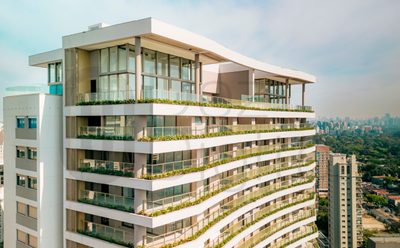 Apartamento, 3 quartos, 217 m² - Foto 1
