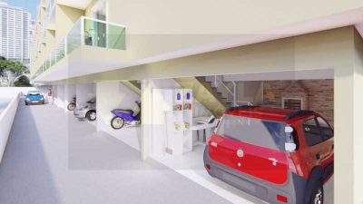 Casa, 2 quartos, 84 m² - Foto 3