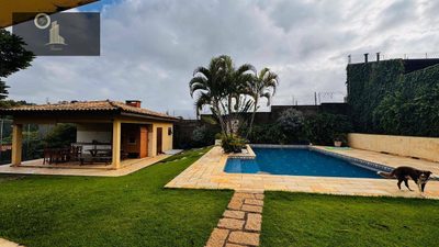 Casa de Condomínio, 5 quartos - Foto 3