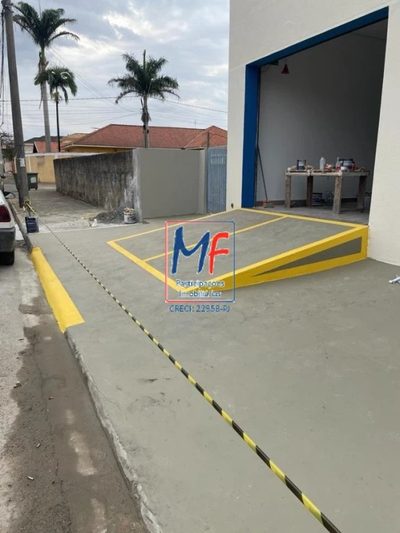 Depósito-Galpão, 450 m² - Foto 5