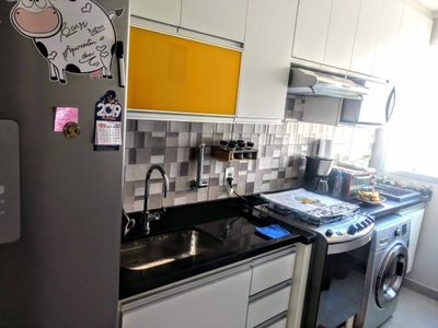 Apartamento, 2 quartos, 88 m² - Foto 2
