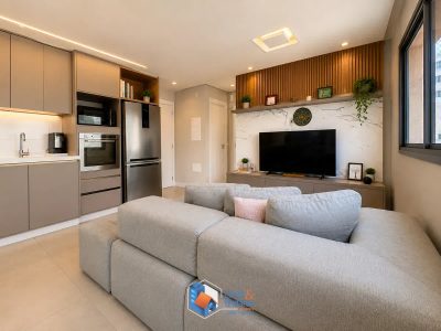 Apartamento, 2 quartos, 75 m² - Foto 3