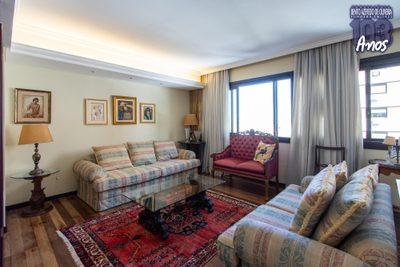 Apartamento, 3 quartos, 154 m² - Foto 3