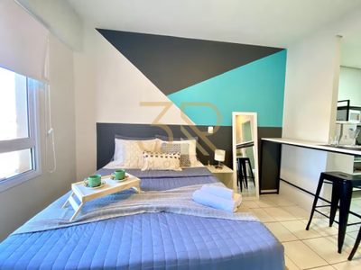 Apartamento, 1 quarto, 23 m² - Foto 2