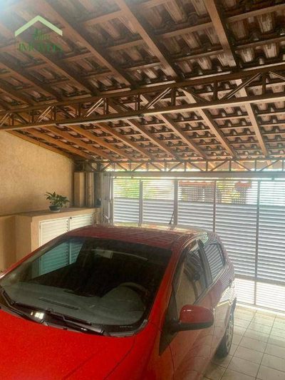 Sobrado, 2 quartos, 100 m² - Foto 1