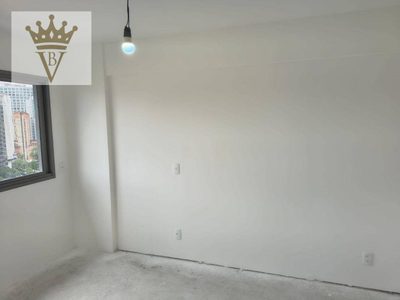 Kitnet-Studio, 24 m² - Foto 1
