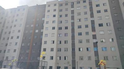 Apartamento, 2 quartos, 34 m² - Foto 1