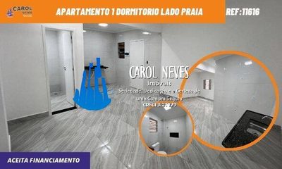 Kitnet-Studio, 28 m² - Foto 1