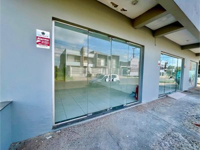 Loja-Salão, 47 m² - Foto 2