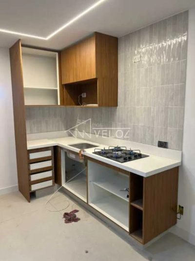 Apartamento, 1 quarto, 27 m² - Foto 4