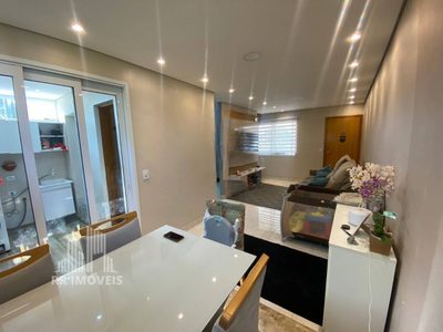 Casa, 3 quartos, 93 m² - Foto 2