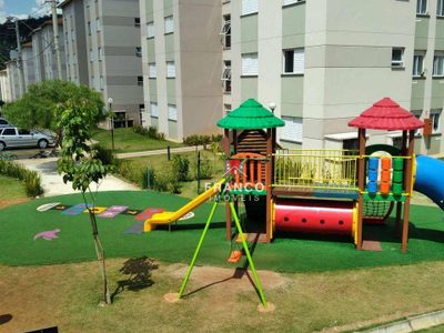 Apartamento, 2 quartos, 44 m² - Foto 3