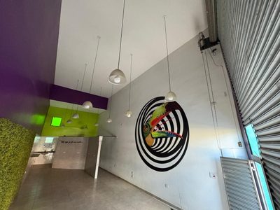 Loja-Salão, 60 m² - Foto 1