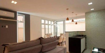 Sobrado, 3 quartos, 130 m² - Foto 4