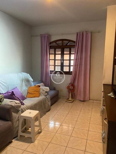 Sobrado, 2 quartos, 164 m² - Foto 1