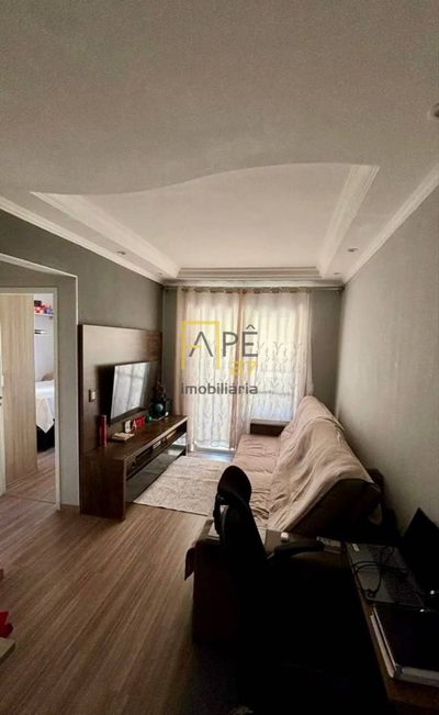 Apartamento, 2 quartos, 55 m² - Foto 2