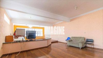 Sobrado, 3 quartos, 425 m² - Foto 1