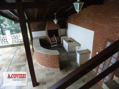 Casa de Condomínio, 6 quartos - Foto 4