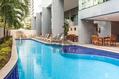Apartamento, 2 quartos, 53 m² - Foto 3