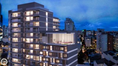 Apartamento, 3 quartos, 77 m² - Foto 1