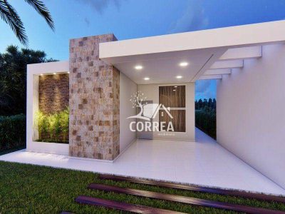Casa, 3 quartos, 240 m² - Foto 1