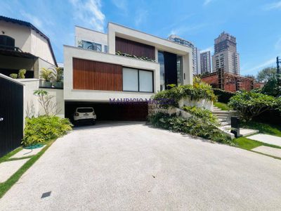 Casa, 4 quartos, 750 m² - Foto 1