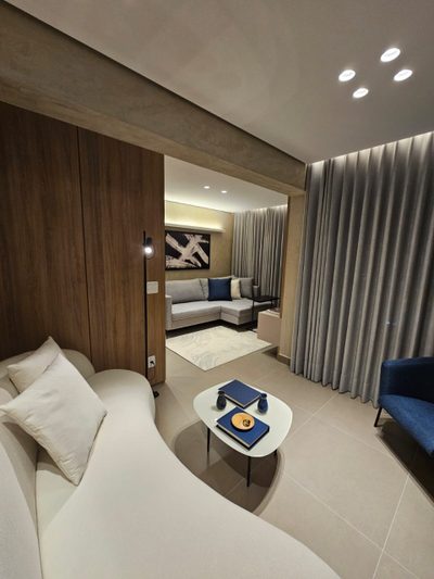 Apartamento, 1 quarto, 36 m² - Foto 2
