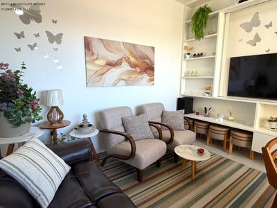 Apartamento, 2 quartos, 50 m² - Foto 1