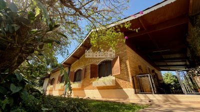 Chácara, 5 quartos, 2400 m² - Foto 5