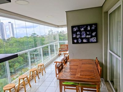 Apartamento, 3 quartos, 170 m² - Foto 4
