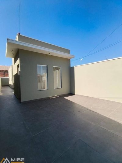 Casa, 2 quartos, 60 m² - Foto 1