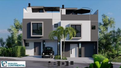 Casa, 3 quartos, 120 m² - Foto 1