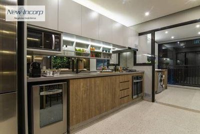 Apartamento, 3 quartos, 158 m² - Foto 4