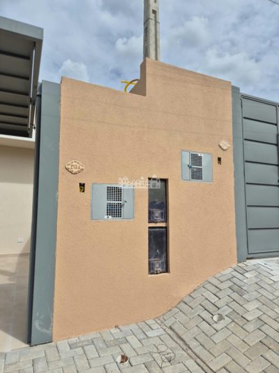 Casa, 3 quartos, 93 m² - Foto 1
