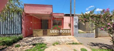 Casa, 3 quartos, 79 m² - Foto 1