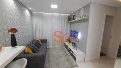 Apartamento, 2 quartos, 70 m² - Foto 3