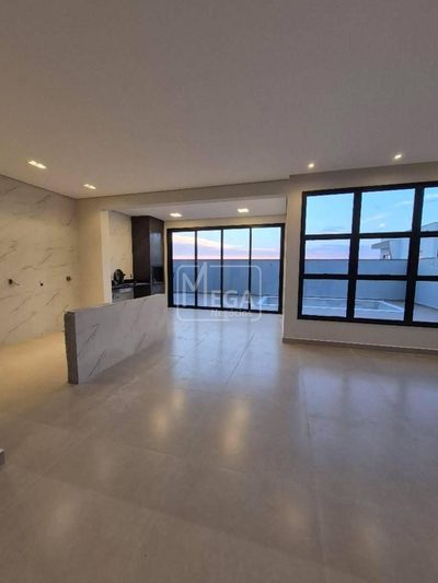 Sobrado, 3 quartos, 266 m² - Foto 3