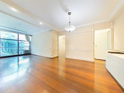 Apartamento, 3 quartos, 132 m² - Foto 2