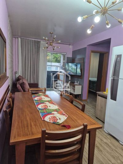 Apartamento, 2 quartos, 54 m² - Foto 3