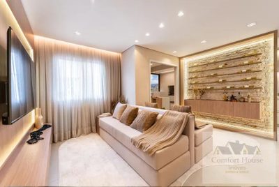 Apartamento, 3 quartos, 67 m² - Foto 4